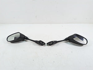 2002 Yamaha FZ1 FZS1000 Fazer Rear View Mirror Set 5LV-26280-00-00 | Mototech271