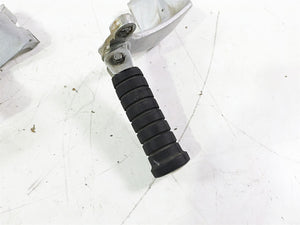 2004 Victory Kingpin Rear Passenger Pillion Footpeg Foot Peg Set 1014126 1014127