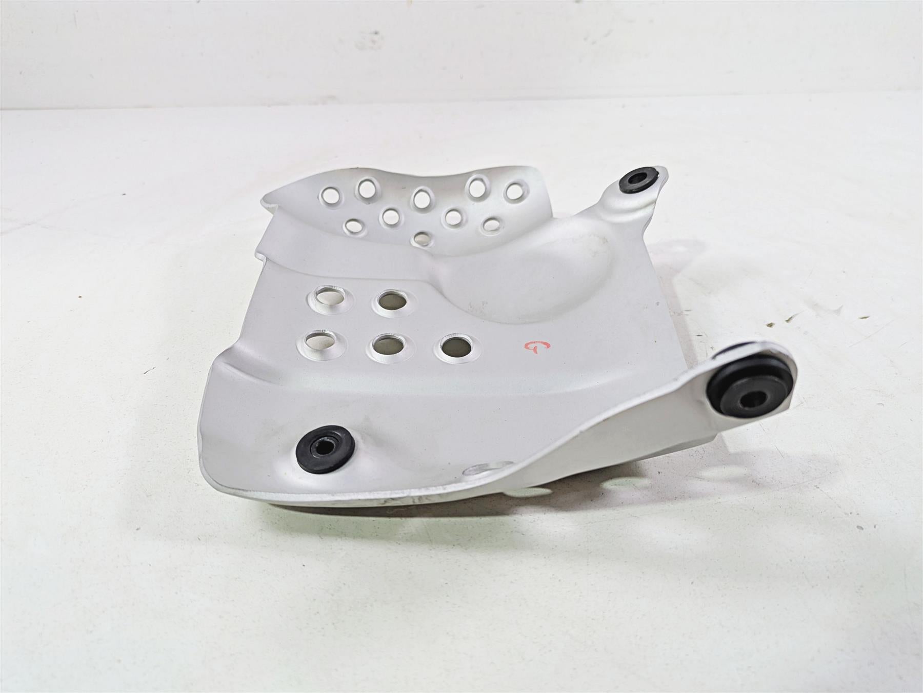 2022 Ducati Scrambler Desert Sled Lower Engine Guard Skid Plate 46017331AA {{ shop.shopifyCountryName }} - Mototech271