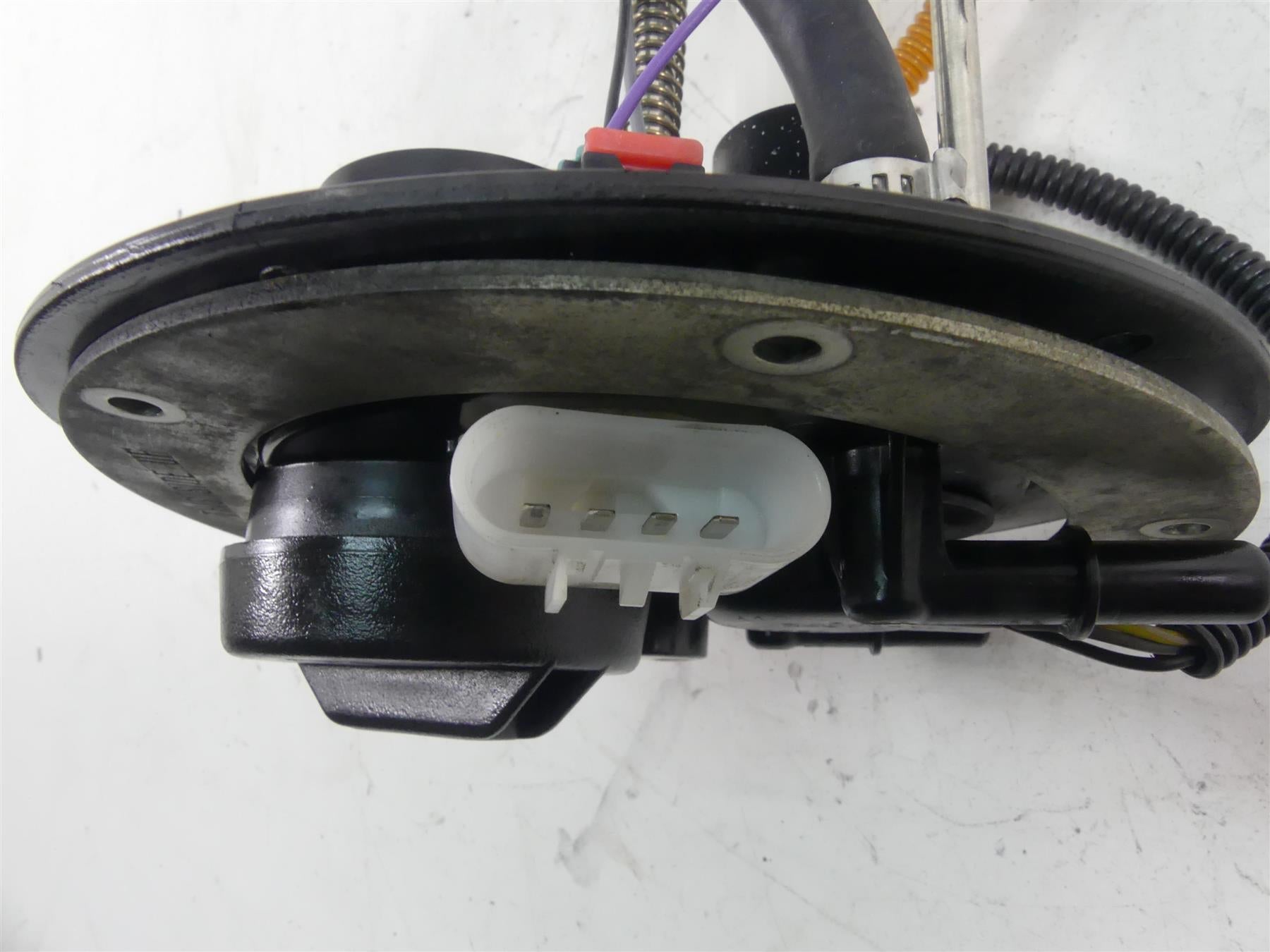 2013 Harley VRSCDX Night Rod Special Fuel Gas Petrol Pump -Tested 75123-09 {{ shop.shopifyCountryName }} - Mototech271