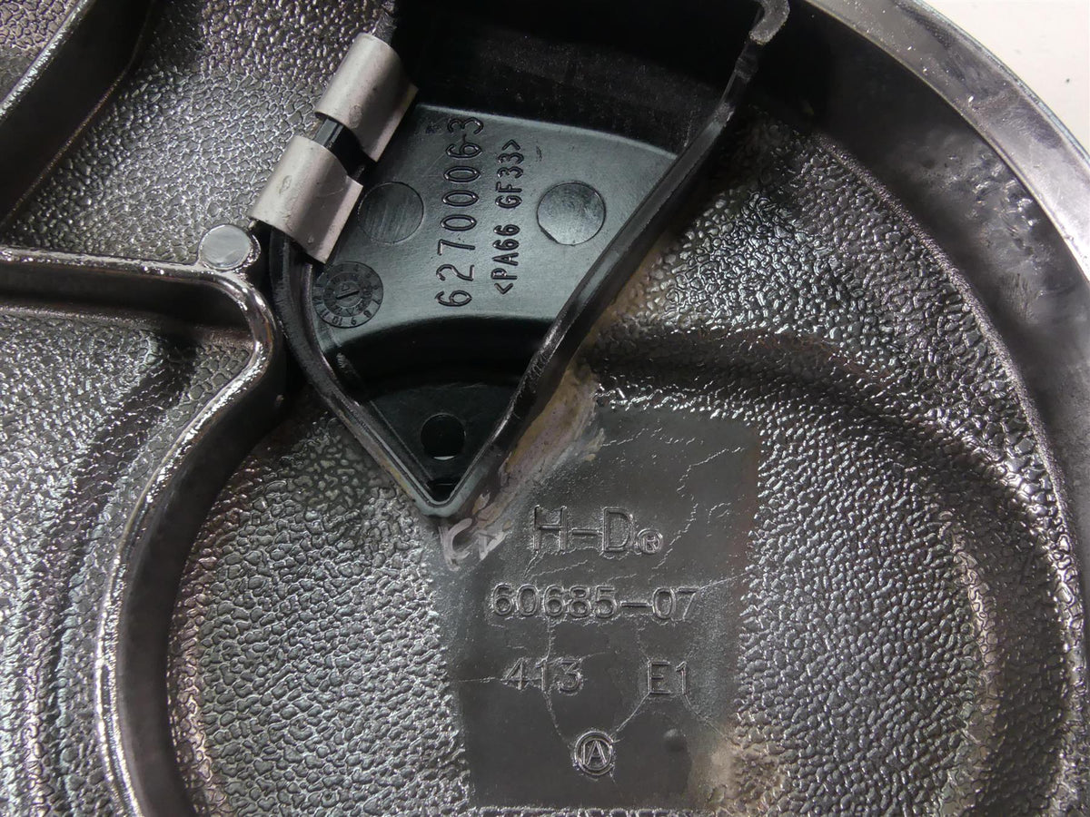 2007 Harley FLHTCU SE2 CVO Electra Glide Outer Primary Clutch Cover 60686-07 {{ shop.shopifyCountryName }} - Mototech271