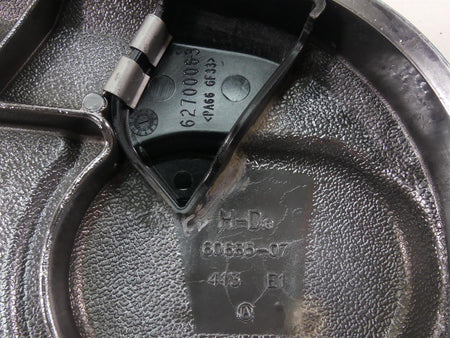 2007 Harley FLHTCU SE2 CVO Electra Glide Outer Primary Clutch Cover 60686-07 {{ shop.shopifyCountryName }} - Mototech271