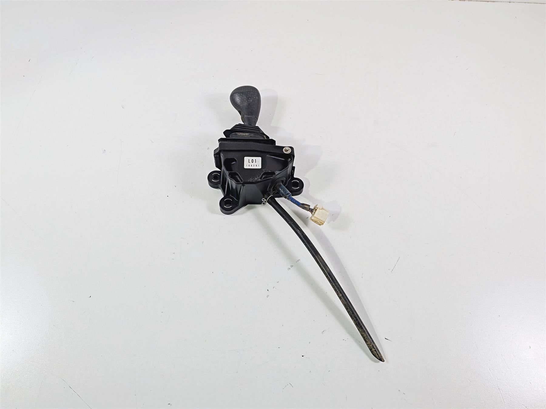 2017 Yamaha YXZ1000R EPS SS Shifter Gear Selector Shift Knob B57-18300-00-00 {{ shop.shopifyCountryName }} - Mototech271