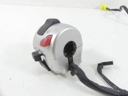 2007 Suzuki M109R VZR1800 Boulevard Left Light Blinkr Control Switch 37400-48G10 {{ shop.shopifyCountryName }} - Mototech271