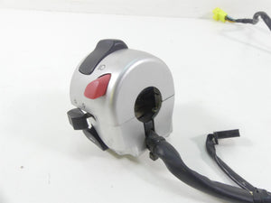 2007 Suzuki M109R VZR1800 Boulevard Left Light Blinkr Control Switch 37400-48G10 | Mototech271