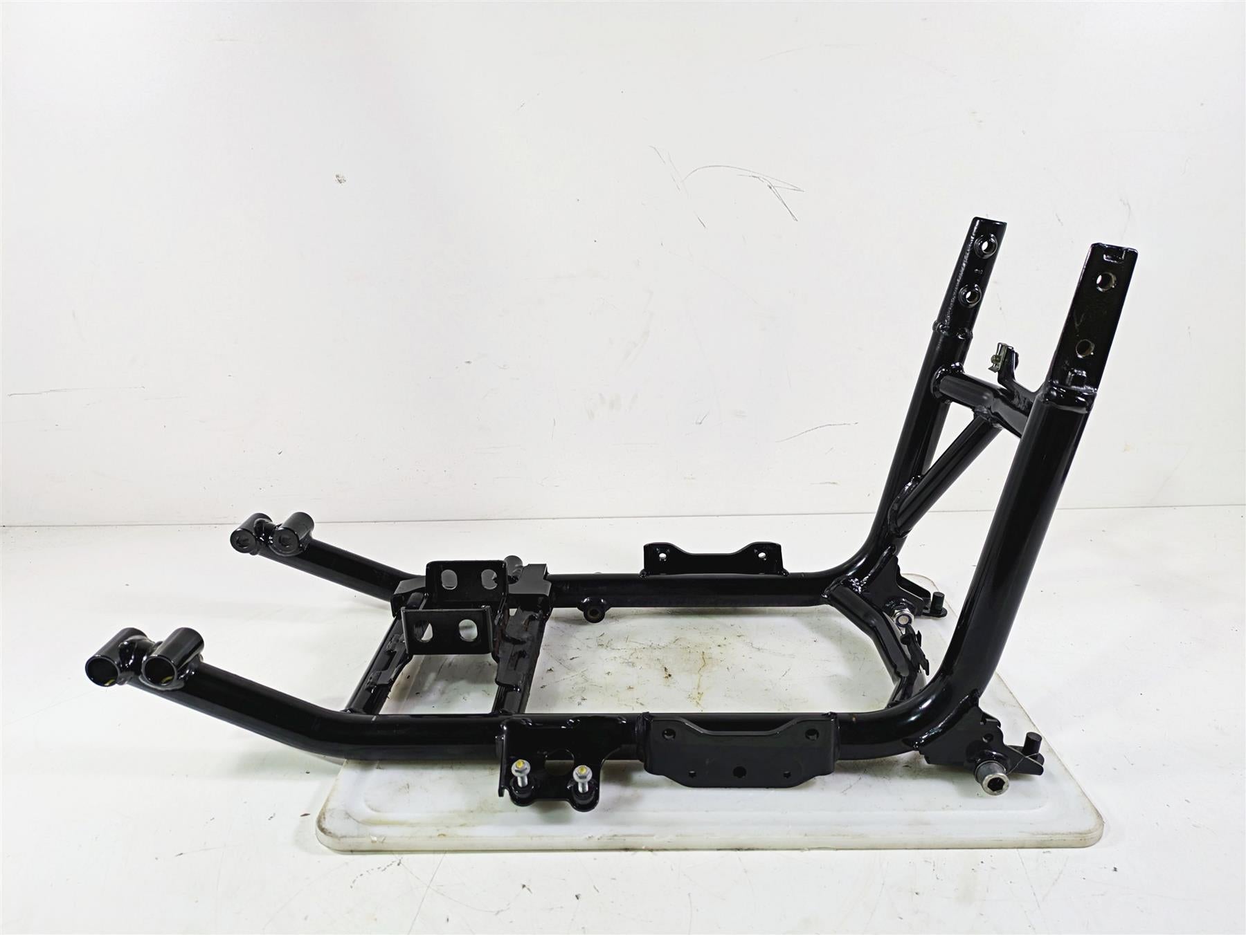 2014 Moto Guzzi California 1400 Touring Lower Frame Rail Section 886837 | Mototech271