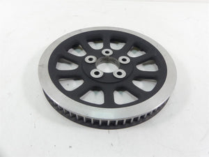 2007 Harley FLHTCU SE CVO Electra Glide Rear Drive Belt Pulley  66T 37781-07 | Mototech271