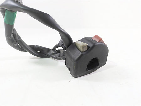 2020 Kawasaki ZX6R ZX636 Ninja Right Hand Control Switch Start Kill 46091-0421 {{ shop.shopifyCountryName }} - Mototech271