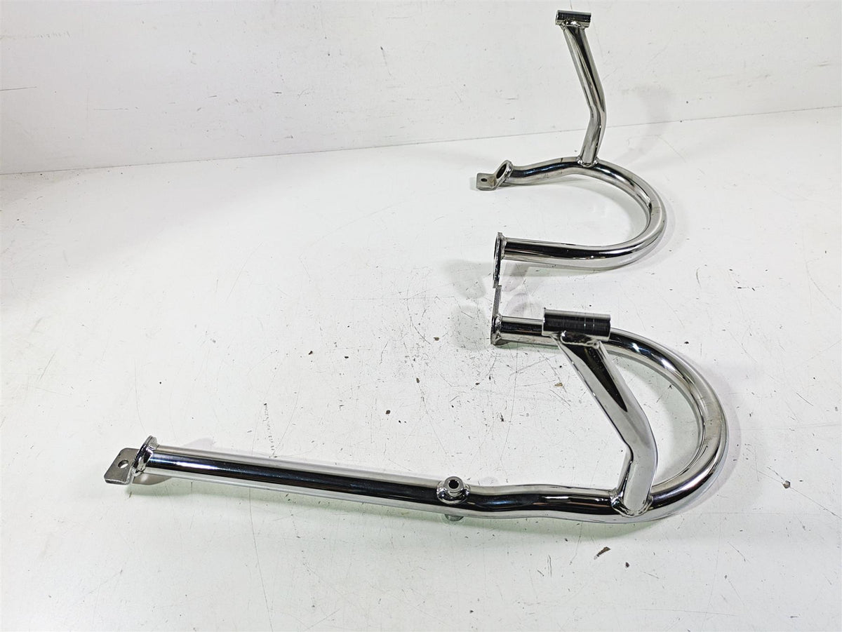 1998 Honda GL1500 Valkyrie Tour Engine Guards Set 62501-MZ0-000 {{ shop.shopifyCountryName }} - Mototech271