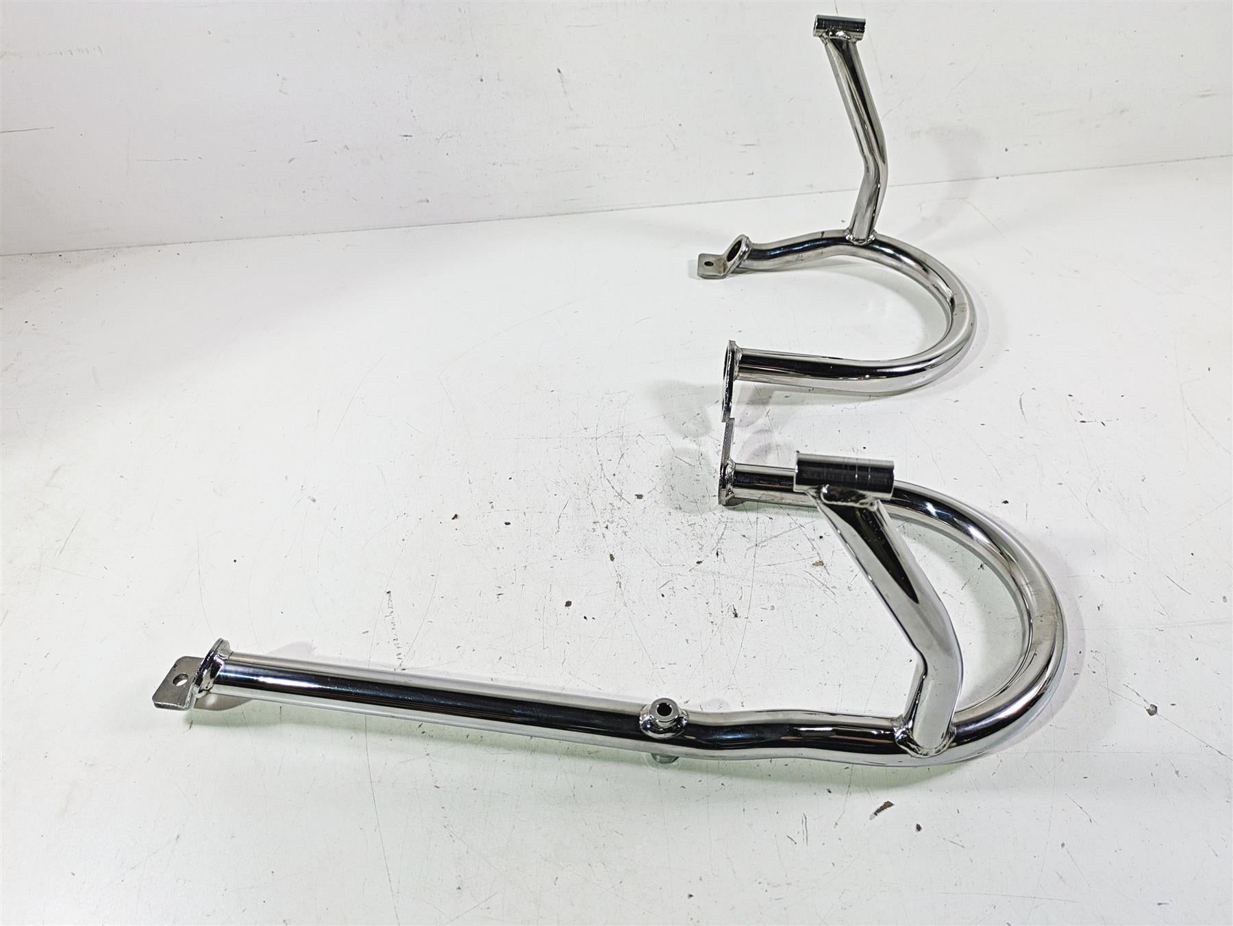 1998 Honda GL1500 Valkyrie Tour Engine Guards Set 62501-MZ0-000 {{ shop.shopifyCountryName }} - Mototech271