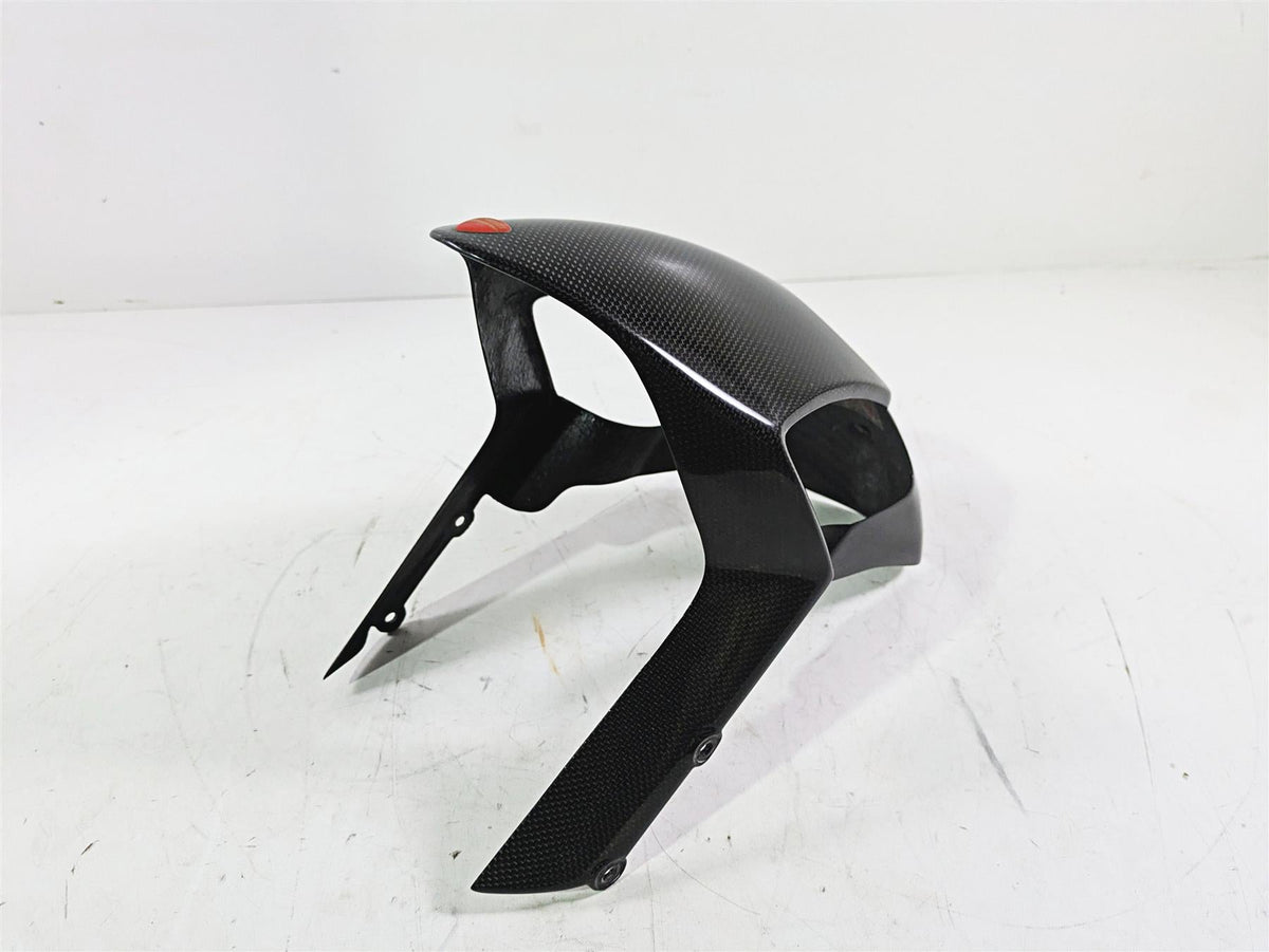 2009 Ducati Monster 1100 S Front Carbon Fiber Fender 56410742C {{ shop.shopifyCountryName }} - Mototech271