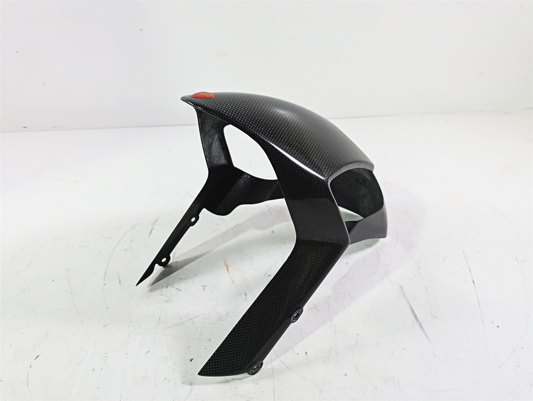 2009 Ducati Monster 1100 S Front Carbon Fiber Fender 56410742C {{ shop.shopifyCountryName }} - Mototech271