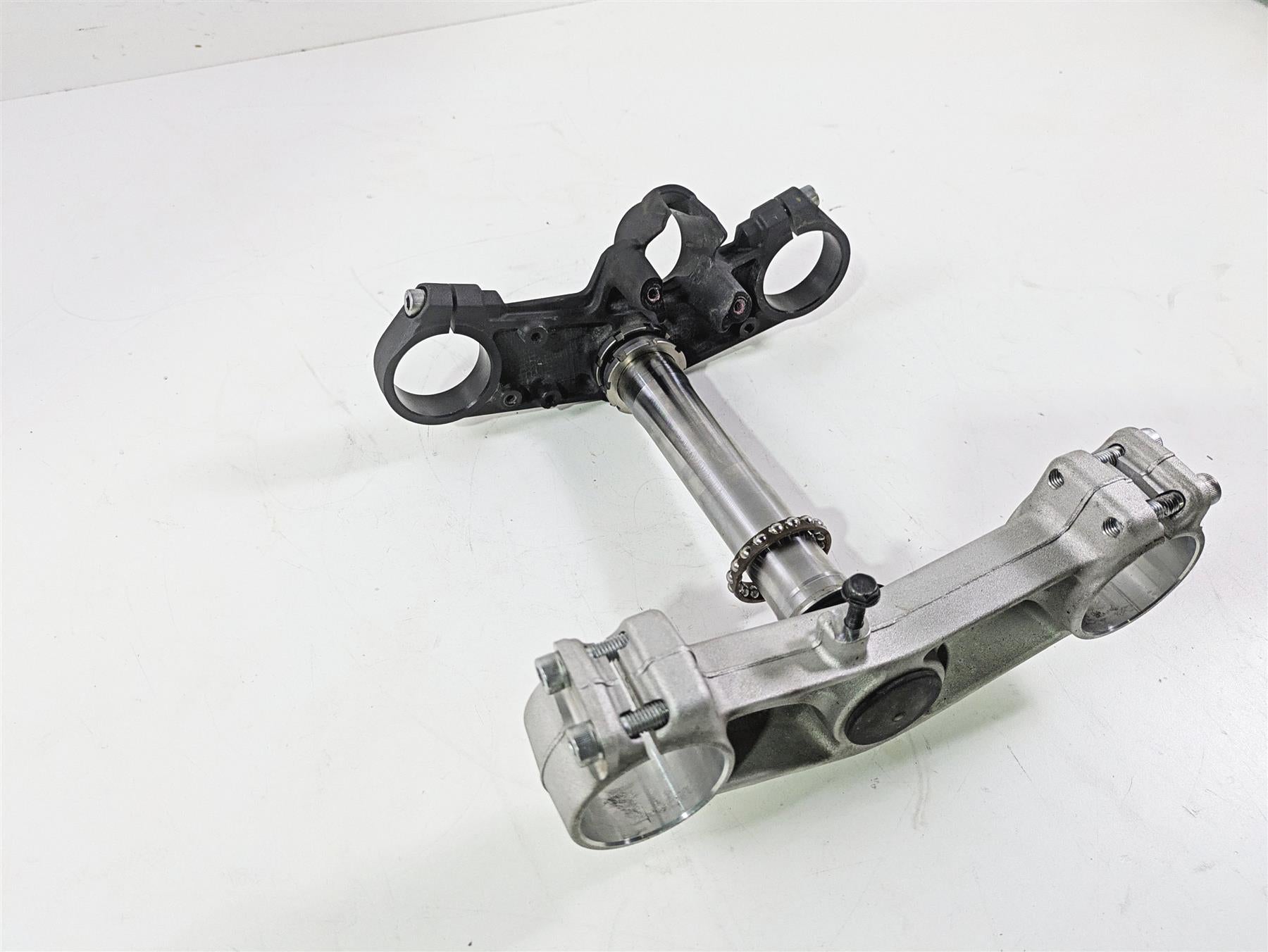 2020 Kawasaki ZX6R ZX636 Ninja Upper Lowr Triple Tree Set 44037