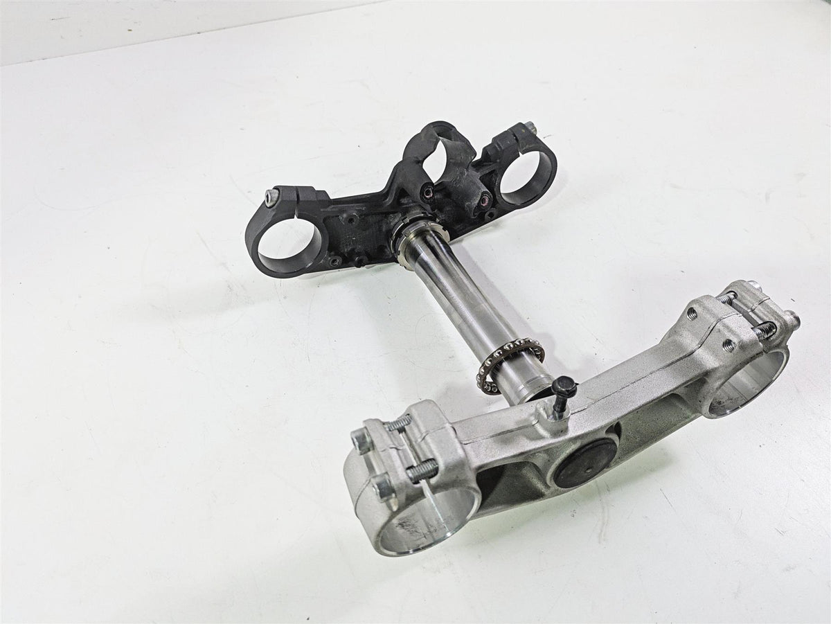 2020 Kawasaki ZX6R ZX636 Ninja Upper Lowr Triple Tree Set 44037-0136 44039-0181 {{ shop.shopifyCountryName }} - Mototech271