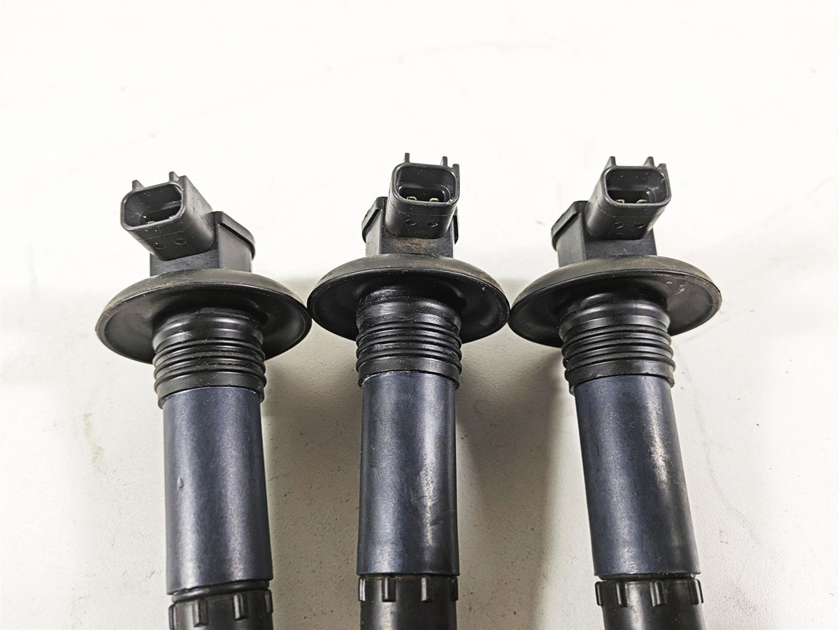 2006 Sea-Doo GTX Supercharged Denso Ignition Coil Stick Coils Set 420664020 {{ shop.shopifyCountryName }} - Mototech271