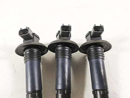2006 Sea-Doo GTX Supercharged Denso Ignition Coil Stick Coils Set 420664020 {{ shop.shopifyCountryName }} - Mototech271