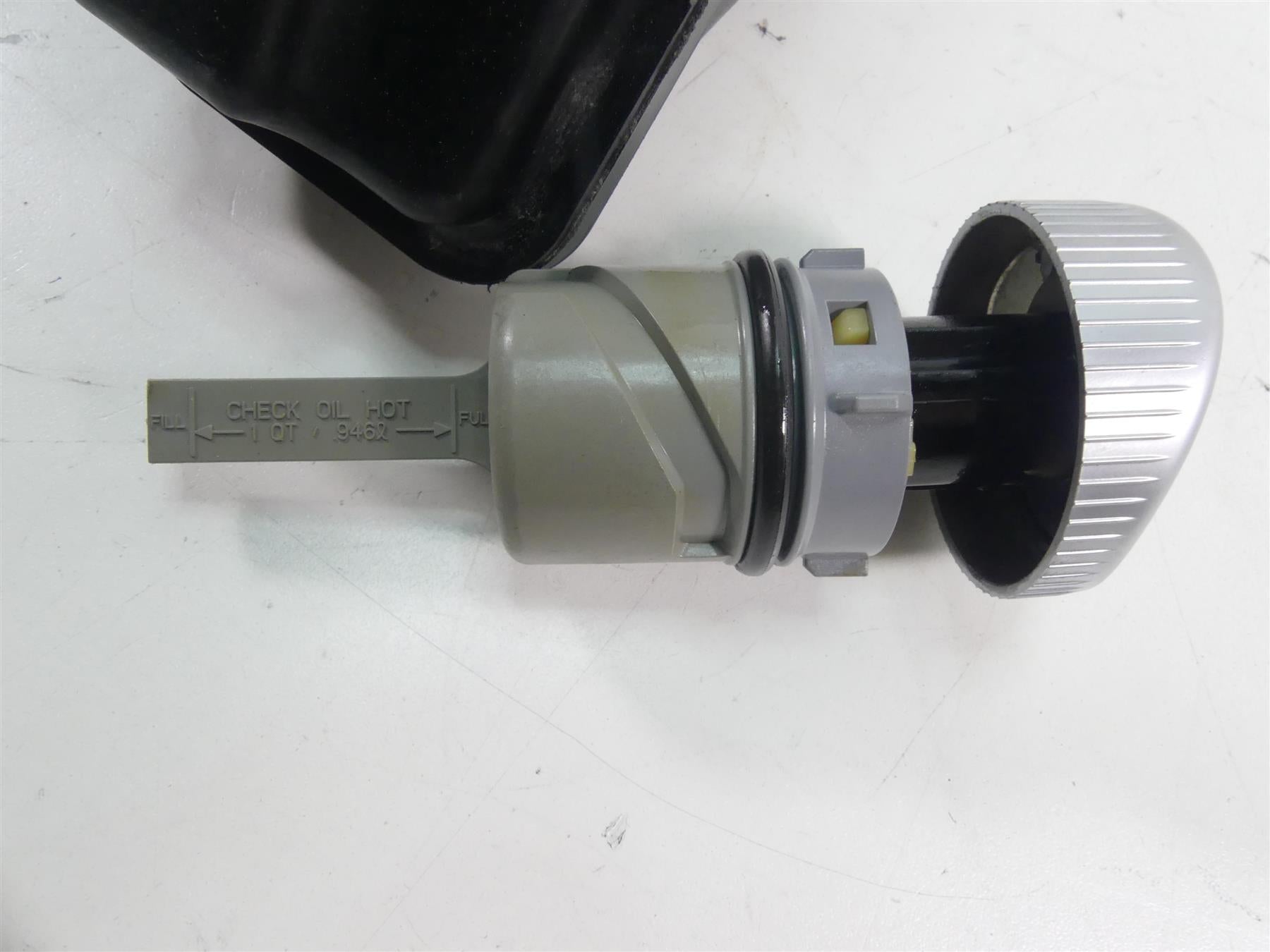 2020 Harley Sportster XL1200 NS Iron Oil Tank Reservoir & Dip Stick 62500017 {{ shop.shopifyCountryName }} - Mototech271
