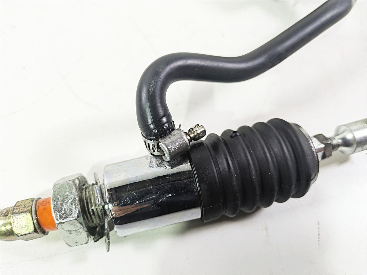 1996 Harley Touring FLHTCUI Electra Glide Rear Brake Master Cylinder 41755-95A {{ shop.shopifyCountryName }} - Mototech271