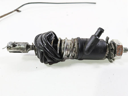 1993 Harley Touring FLHTCU Electra Glide Rear Brake Master Cylinder 41755-92A {{ shop.shopifyCountryName }} - Mototech271