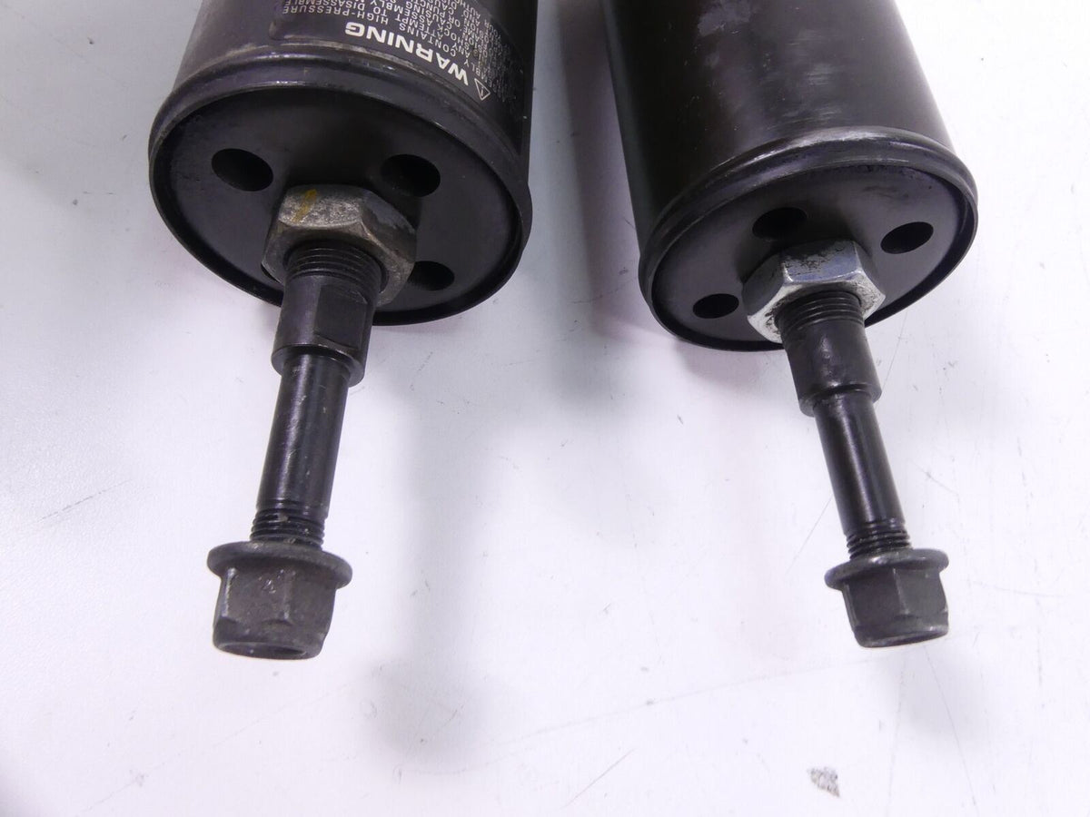 2001 Harley Softail FLSTC Heritage Rear Showa Damper Shock Set 54508-00B {{ shop.shopifyCountryName }} - Mototech271