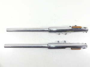 2007 Victory Vegas Jackpot Straight Chrome Front Fork Set 43mm 1821285 1824245 | Mototech271