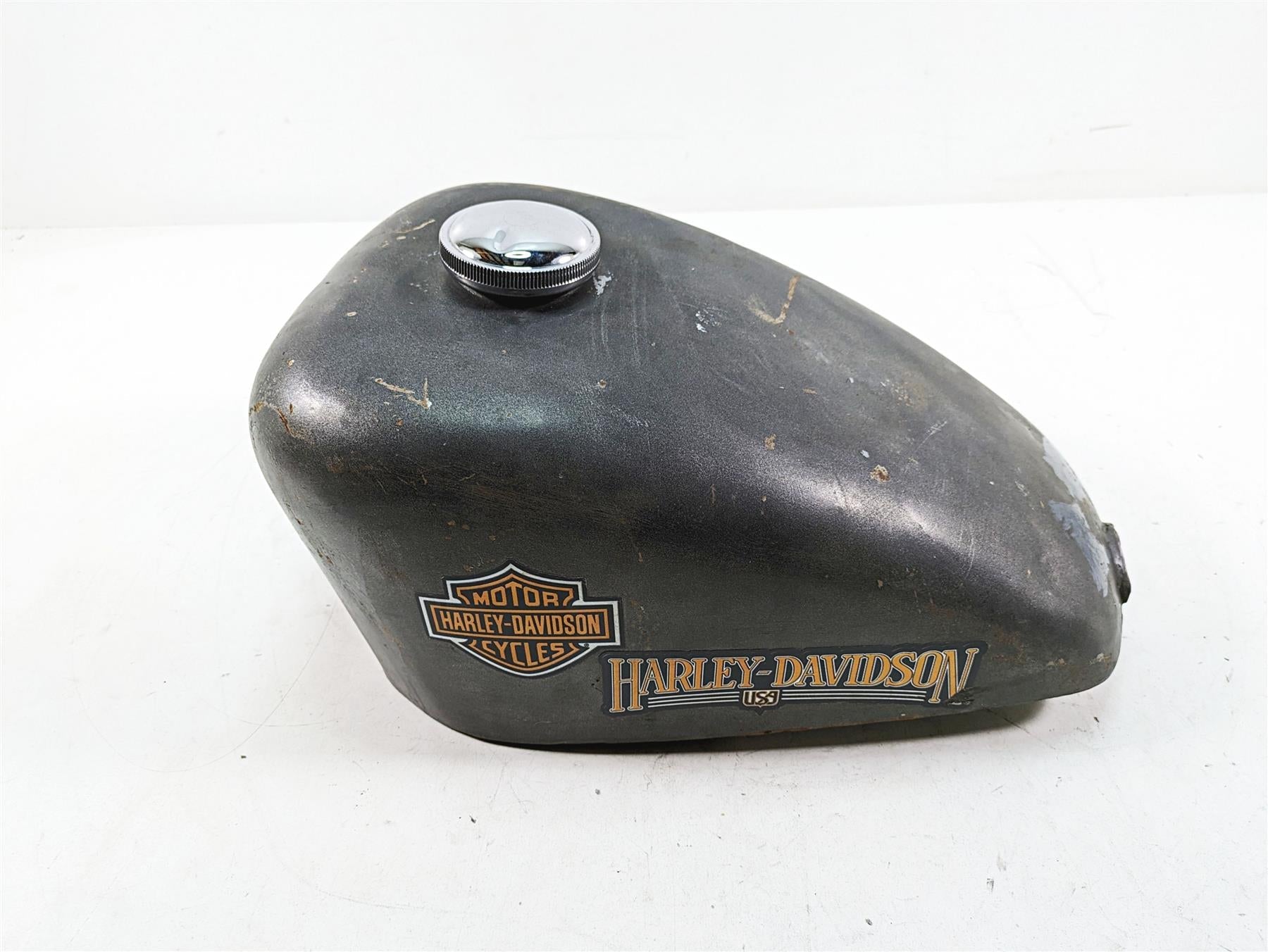 1990 Harley Sportster XLH883 XL883 Fuel Gas Petrol Tank Reservoir