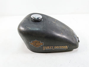 1990 Harley Sportster XLH883 XL883 Fuel Gas Petrol Tank Reservoir 61023-83D | Mototech271