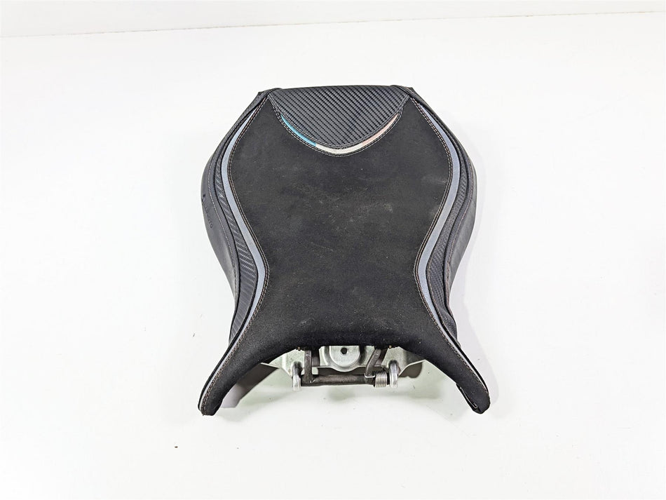 2007 Mv Agusta F4 1000R 312 Rider Seat Saddle With Luimoto Cover 80B090379
