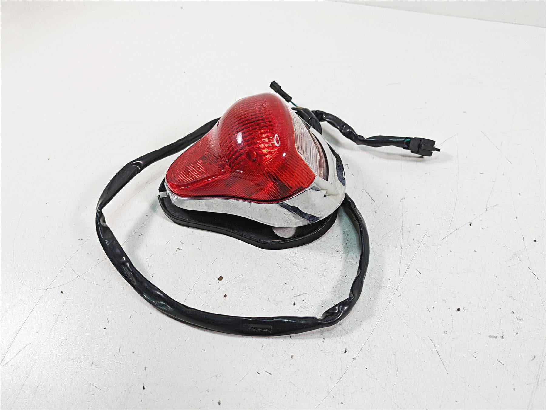 2011 Triumph America Taillight Tail Light Rear Brake Lamp T2700317 {{ shop.shopifyCountryName }} - Mototech271