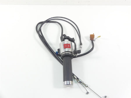 2007 Honda VT1100 C2 Shadow Right Control Switch & Throttle Cables 35013-MAH-A01 {{ shop.shopifyCountryName }} - Mototech271
