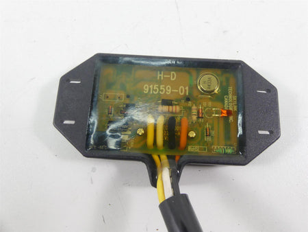 2009 Harley FLHTCU SE4 CVO E-Glide Garage Door Transmitter Module 91559-01 {{ shop.shopifyCountryName }} - Mototech271