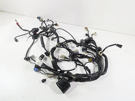 2023 Kawasaki ZX1400 ZX14R Ninja Main Wiring Harness Loom FOR PARTS 26031-1937 {{ shop.shopifyCountryName }} - Mototech271