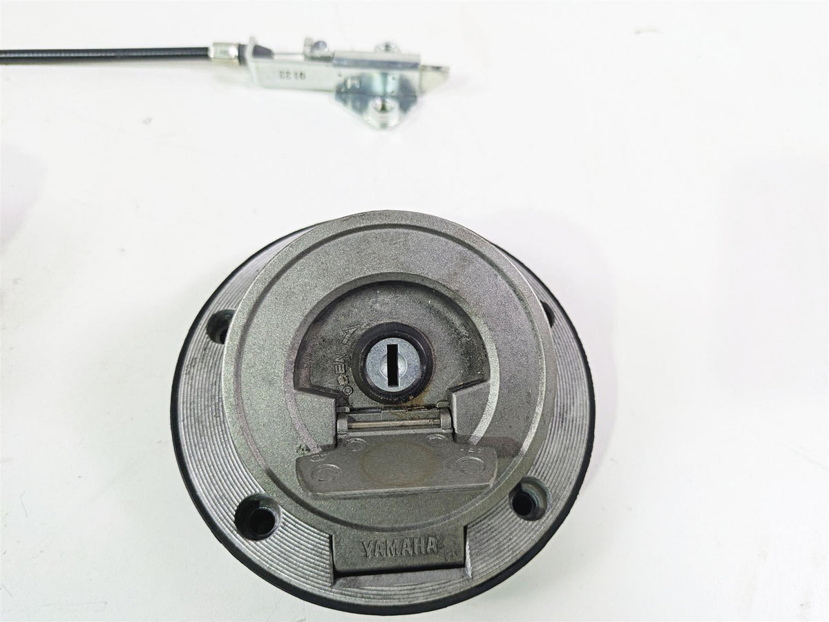 2009 Yamaha FZ1 FZS10 Fazer Ignition Switch Key Lock Set - Read 3C3-82501-10-00 {{ shop.shopifyCountryName }} - Mototech271