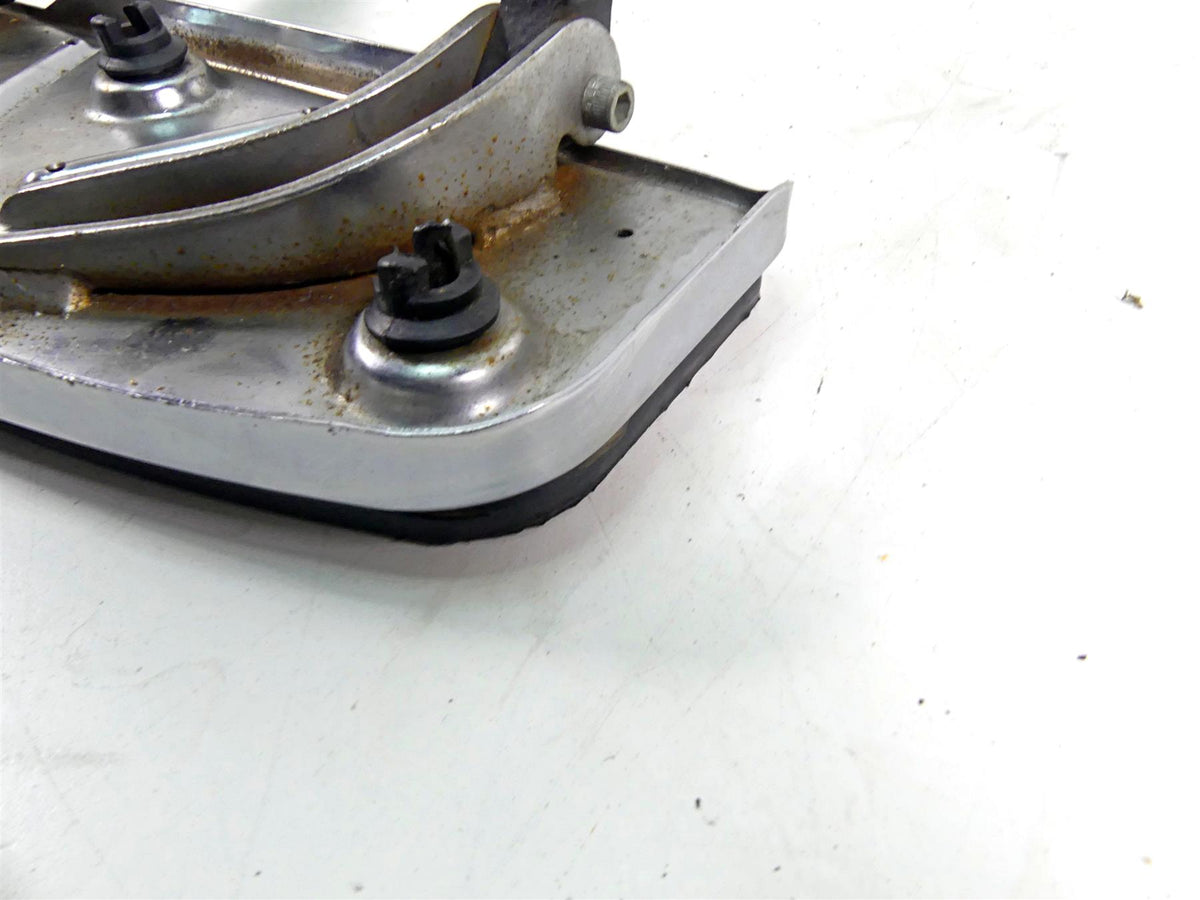 2007 Harley Touring FLHRC Road King Right Front Floorboard Brake Pedal 50621-06A {{ shop.shopifyCountryName }} - Mototech271