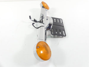 2016 Harley Touring FLHR Road King  Rear Chrome Blinker Turn Signal Bar 68742-09 | Mototech271