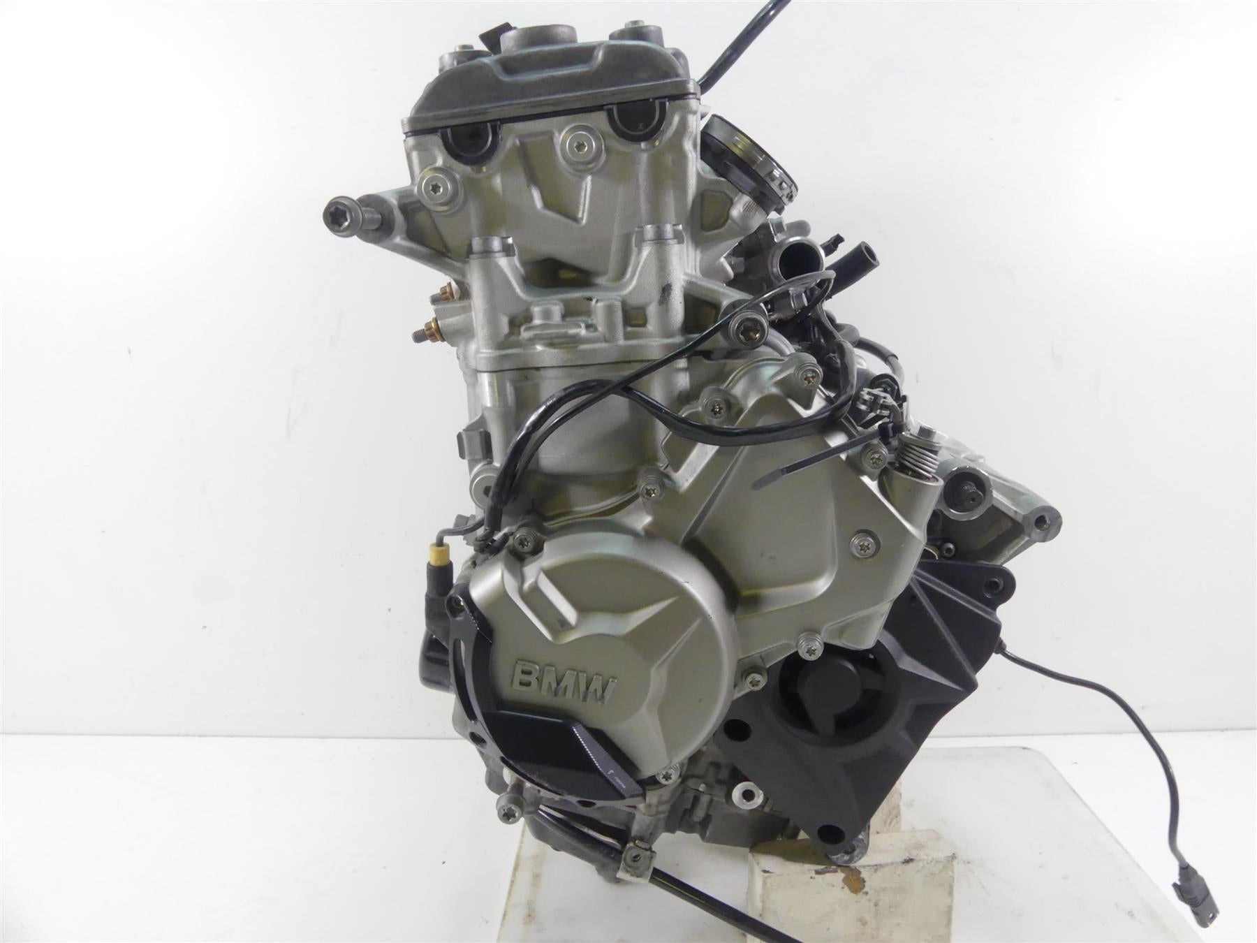 2018 BMW S1000RR K46 Running Engine Motor 9K - Video 11008536313 ...
