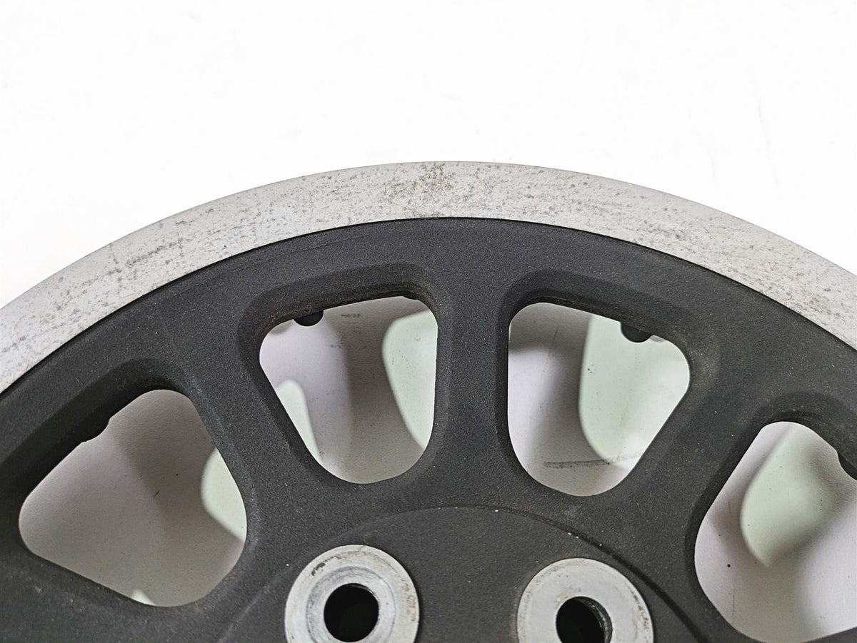 2014 Harley FXDL Dyna Low Rider Rear Drive Belt Sprocket Pulley 66T 1" 40374-07 {{ shop.shopifyCountryName }} - Mototech271