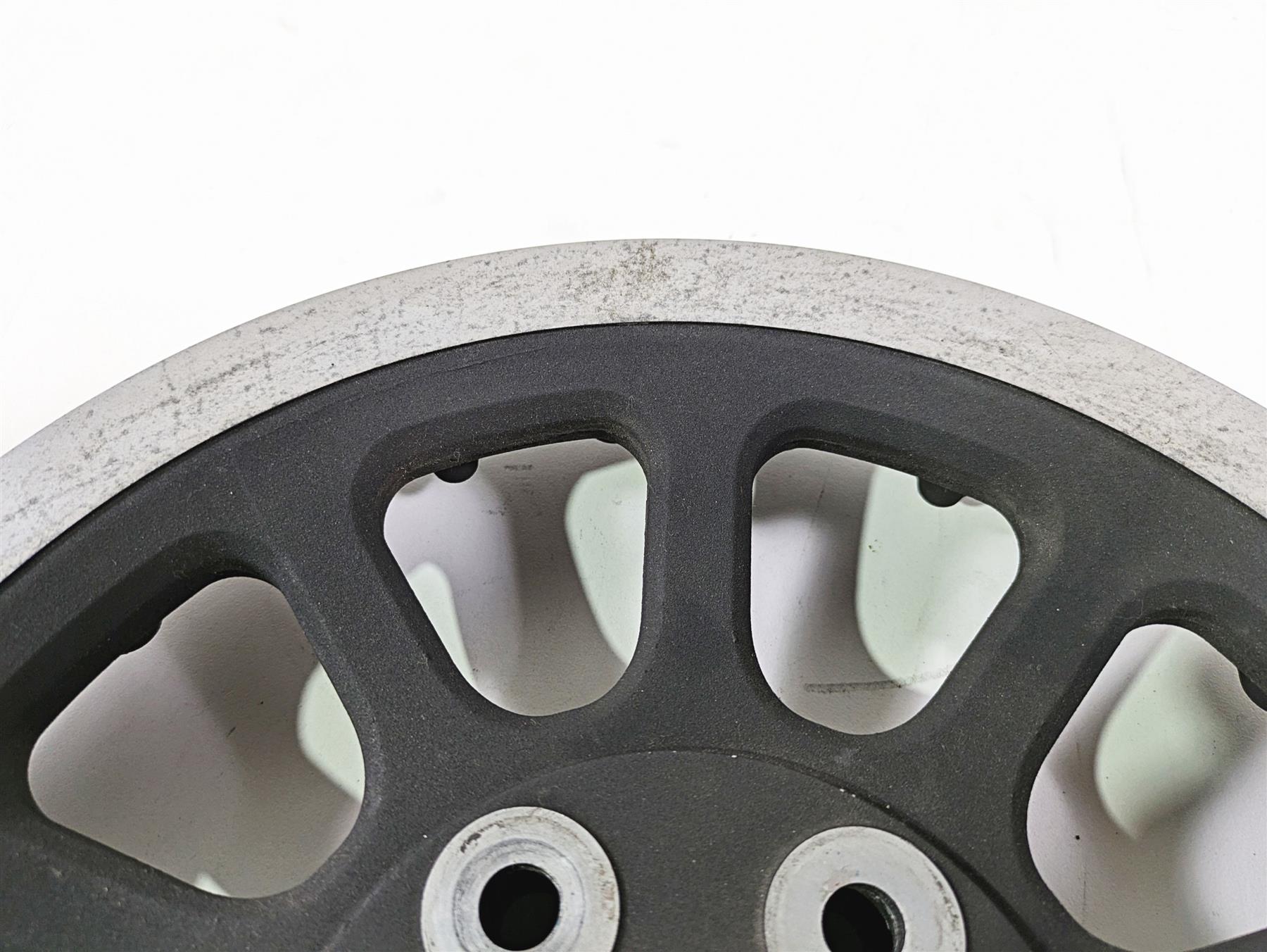 2014 Harley FXDL Dyna Low Rider Rear Drive Belt Sprocket Pulley 66T 1" 40374-07 {{ shop.shopifyCountryName }} - Mototech271