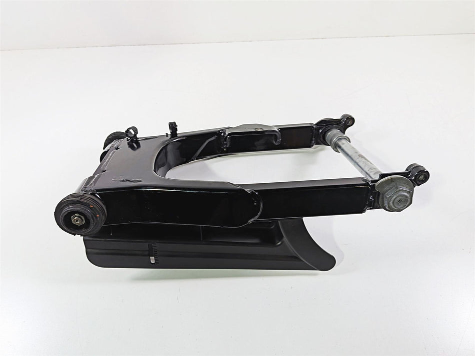 2006 Harley Touring FLHTCU SE CVO Electra Glide Swingarm Swing Arm 47549-02