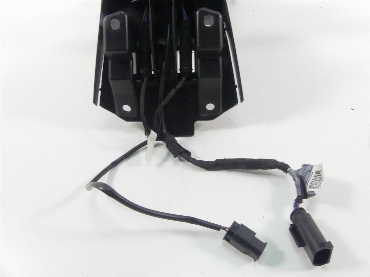 2016 BMW S1000XR K49 Rear License Plate Holder Turn Signal Set 46627717024 {{ shop.shopifyCountryName }} - Mototech271