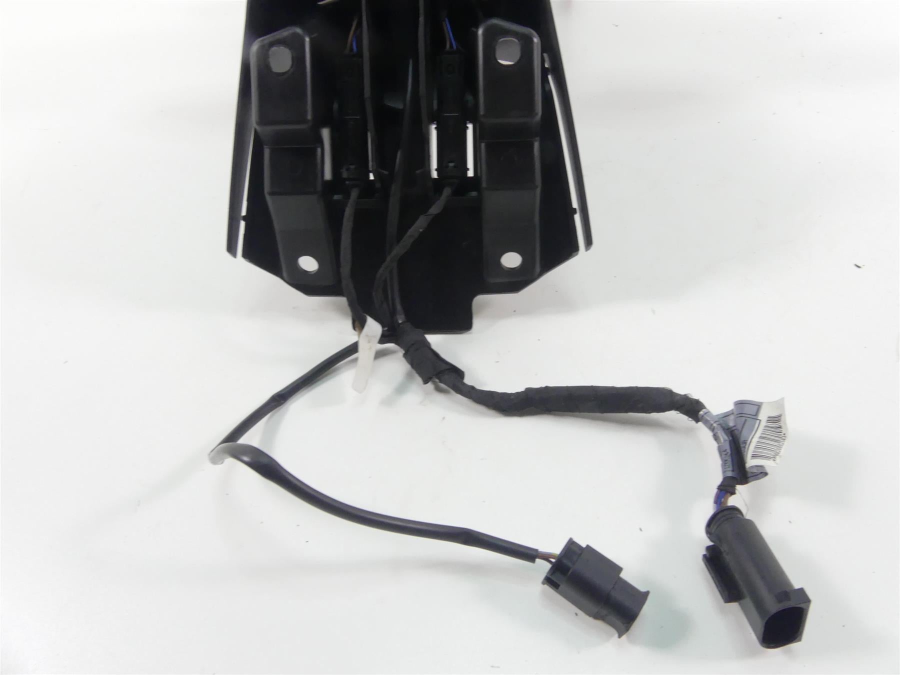 2016 BMW S1000XR K49 Rear License Plate Holder Turn Signal Set 46627717024 {{ shop.shopifyCountryName }} - Mototech271