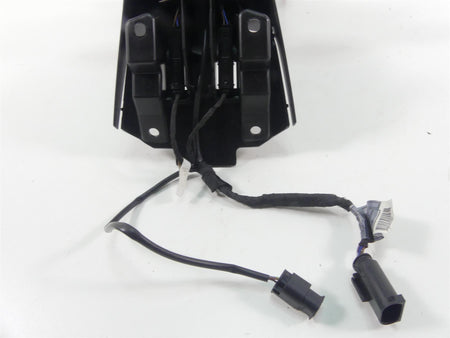 2016 BMW S1000XR K49 Rear License Plate Holder Turn Signal Set 46627717024 {{ shop.shopifyCountryName }} - Mototech271