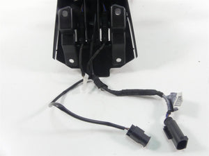 2016 BMW S1000XR K49 Rear License Plate Holder Turn Signal Set 46627717024 | Mototech271