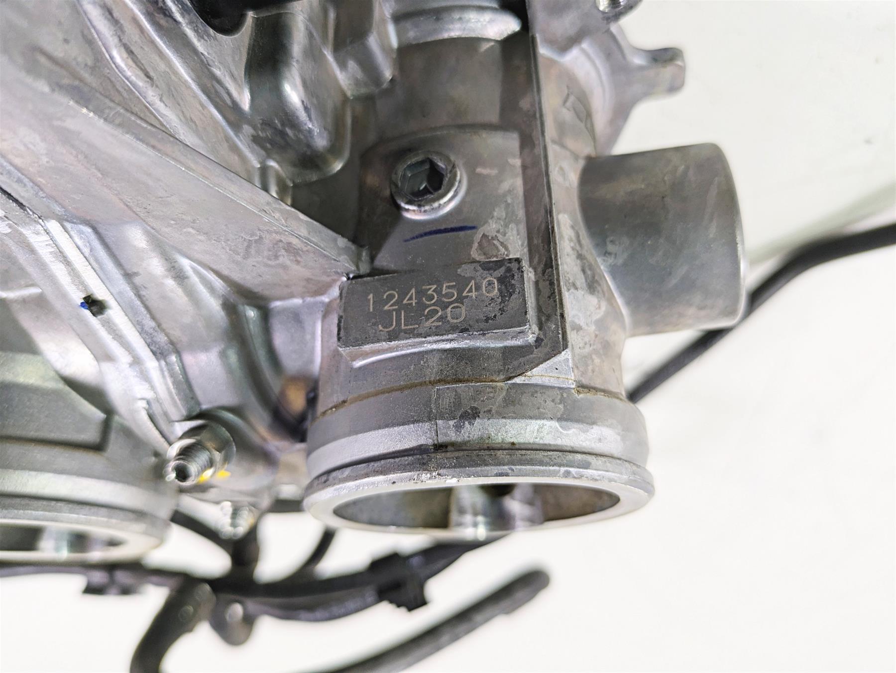 2020 Triumph Daytona 765 Moto2 Throttle Body Fuel Injection T1243540 {{ shop.shopifyCountryName }} - Mototech271