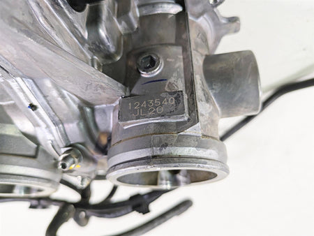 2020 Triumph Daytona 765 Moto2 Throttle Body Fuel Injection T1243540 {{ shop.shopifyCountryName }} - Mototech271