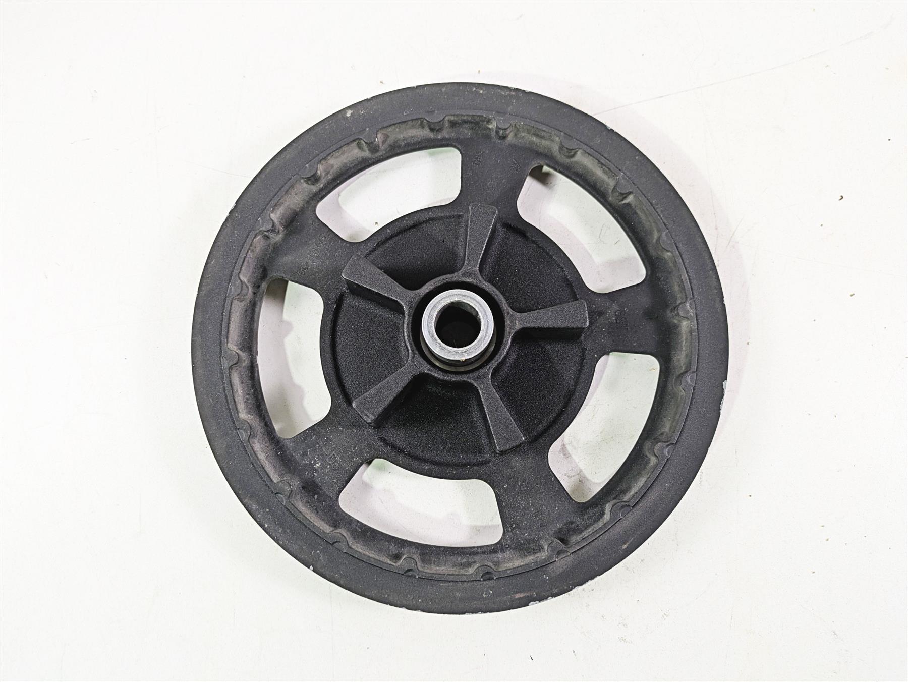 2015 Harley Touring FLHTKL Electra Glide Rear Drive Belt Pulley 40217-09 {{ shop.shopifyCountryName }} - Mototech271