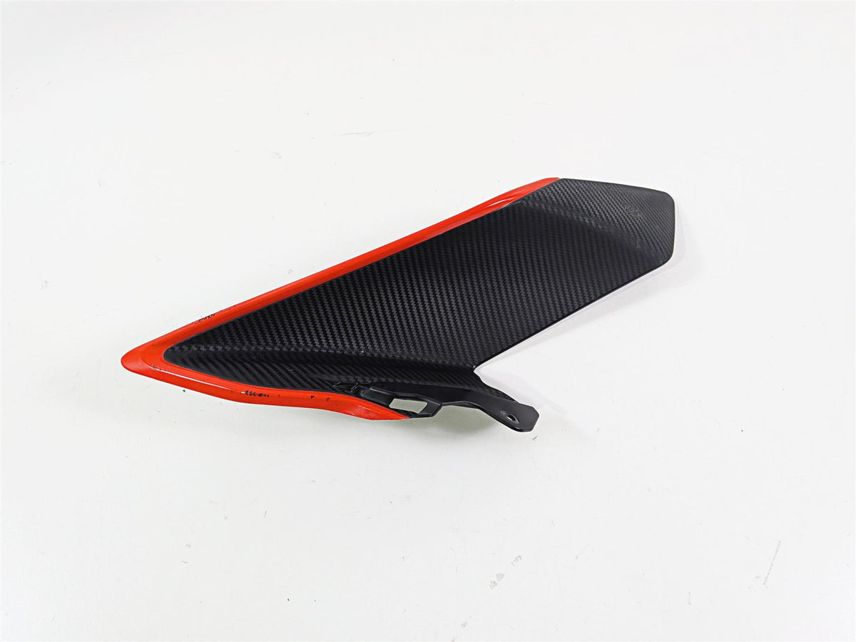 2025 CFMoto 450 SS Front Right Wing Fairing Cover 6AQV-040204-1004-0RM00 {{ shop.shopifyCountryName }} - Mototech271