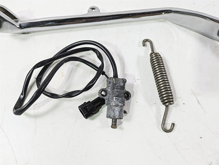 2018 Indian Chieftain Limited Chrome Side Kickstand Kick Stand & Switch 5139983 {{ shop.shopifyCountryName }} - Mototech271