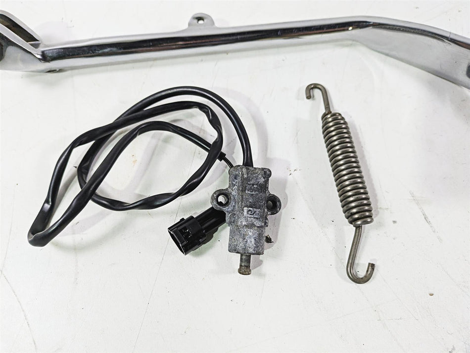 2018 Indian Chieftain Limited Chrome Side Kickstand Kick Stand & Switch 5139983 {{ shop.shopifyCountryName }} - Mototech271