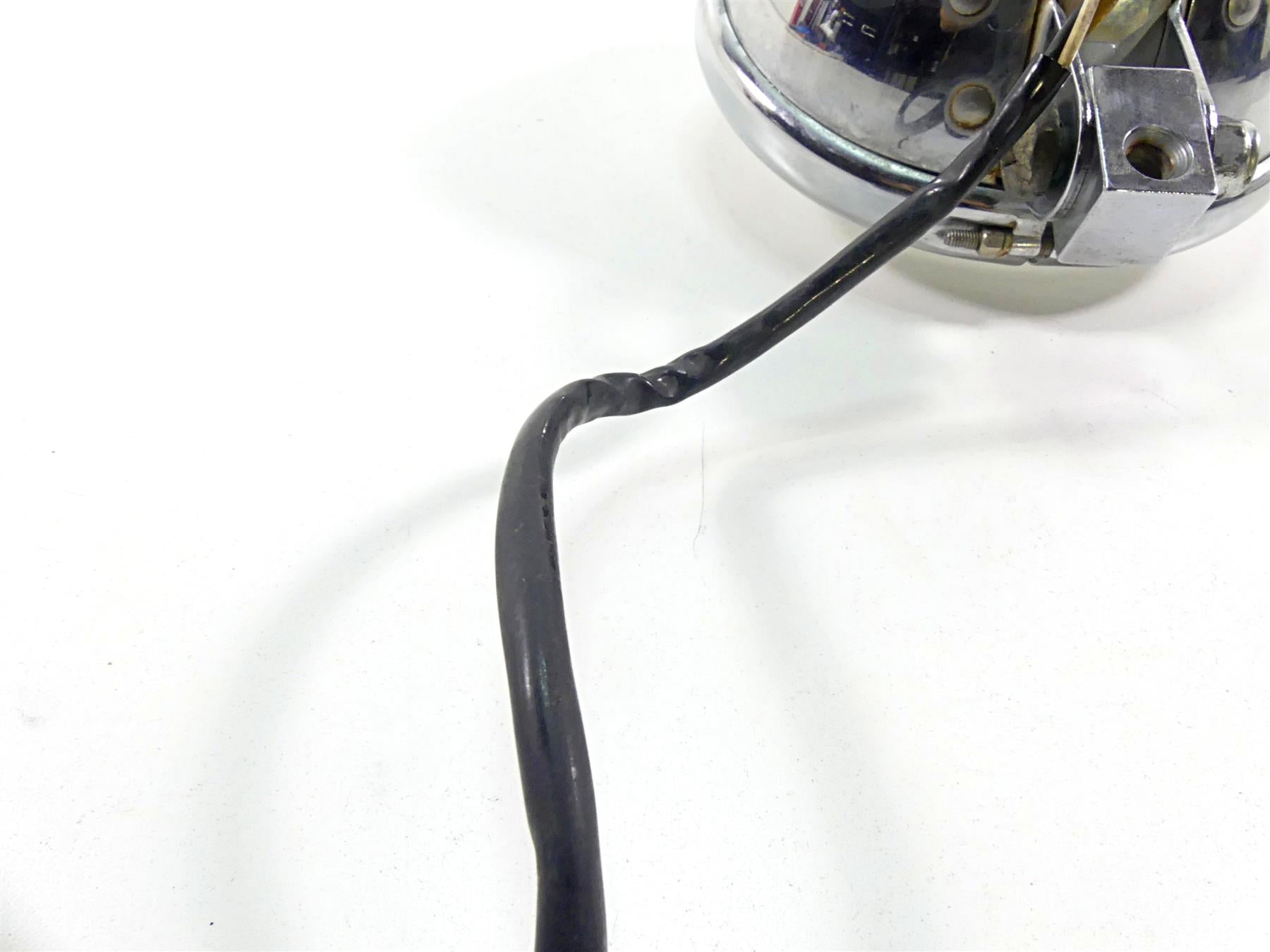 2014 Harley FXDL Dyna Low Rider Chrome Head Light Lamp Headlight 69774-07A {{ shop.shopifyCountryName }} - Mototech271